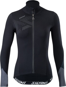BLUZA ROWEROWA DAMSKA SILVINI CALVANA WD1618 L