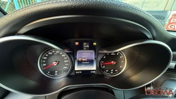 Mercedes GLC C253 SUV 2.0 250 211KM 2016 Mercedes-Benz GLC GLC 250 moc 211KM4-matic full led skory polski salon 1 R, zdjęcie 21