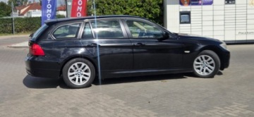 BMW Seria 3 E90-91-92-93 Touring E91 2.0 318d 143KM 2012 BMW Seria 3 318D 143 PS Zarejestrowana w PL Raty Oplaty Gwarancja 2.0, zdjęcie 9