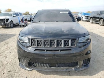 Jeep Grand Cherokee IV 2018 Jeep Grand Cherokee Trackhawk 2018 6.2 Benzyna 707KM, zdjęcie 5