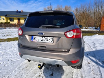 Ford Kuga I 2011 Ford Kuga 2.0 TDCi 2011r., zdjęcie 2
