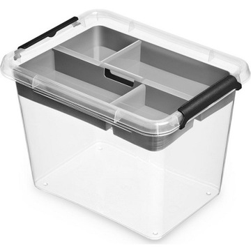 Pojemnik Organizer Uniwersalny z Wkładem 2,5L