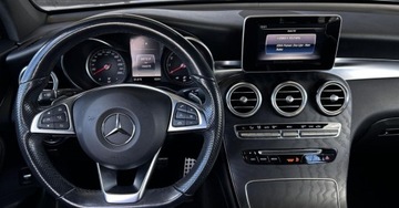 Mercedes GLC C253 SUV 2.0 250 211KM 2019 Mercedes-Benz GLC GLC 250 4Matic AMG Line Alarm Kamera360 Keyless AndroidA, zdjęcie 15
