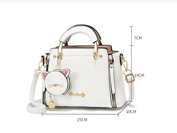 New Trendy Fashion Handbags Atmospheric All-match