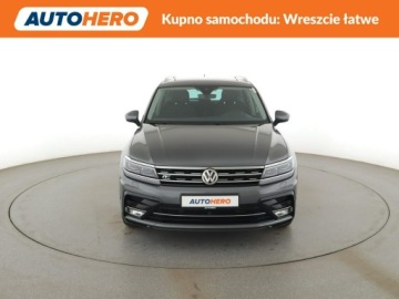 Volkswagen Tiguan II SUV 2.0 TDI 190KM 2016 Volkswagen Tiguan R-Line 4x4 DSG matrix LED, zdjęcie 10