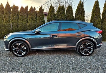 Cupra Formentor Crossover 1.5 TSI 150KM 2022 Cupra Formentor 1.5 TSI 150KM DSG Navi 6xPDC Skora Full led kamera Orygina, zdjęcie 7