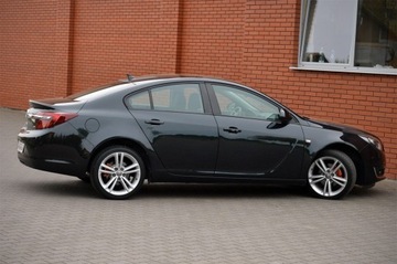 Opel Insignia I Sedan Facelifting 2.0 CDTI ECOFLEX 140KM 2014 OPEL INSIGNIA 2.0 CDTI 140PS Lift 190tys km Serwis Zadbana Okazja Gwarancja, zdjęcie 34