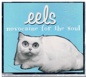 EELS NOVOCAINE FOR THE SOUL CD SINGIEL