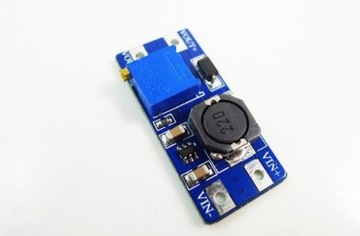 Przetwornica DC-DC MT3608 2A 4-28V Step-Up