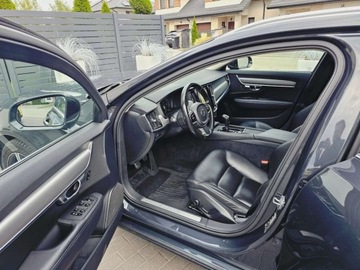 Volvo V90 II Kombi 2.0 D3 150KM 2017 Volvo V90 ___MOMENTUM 2.0D3 150KM FULL LED Virtual Skora Navi Kamera___Gwa, zdjęcie 11