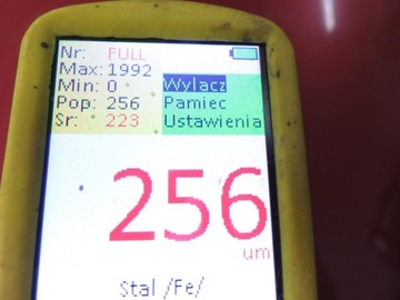 BLATNÍK LEVÝ PŘEDNÍ HONDA PRELUDE IV R82P