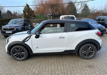 Mini Paceman Hatchback 3d 1.6 184KM 2013 MINI Paceman Cooper S All 4 1,6 Benz 184 KM GW..., zdjęcie 4