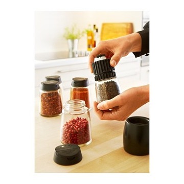 ИКЕА ИКЕА 365+ ИХАРДИГ Мельница для соли и перца