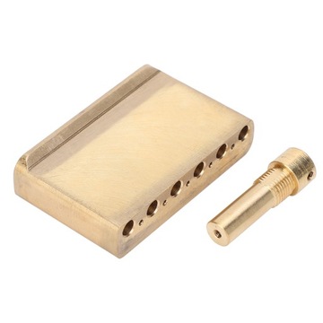 Латунный тремоло-блок с амортизатором 6.