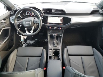Audi Q3 II 2024 Audi Q3 Premium Plus S Line 45 2024 2.0l 2.0 Benzyna 228KM, zdjęcie 8