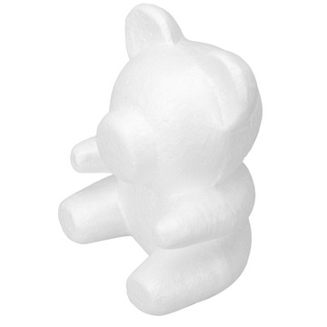 DIY FOREMKA DO MODELOWANIA KWIATOWE UKŁADANKI PROSTA PIANKA MIŚ BĄBELKA