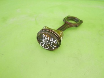 TŁOK + KORBOWÓD AUDI A4 B6 3.0 V6 ASN 220KM 00-04