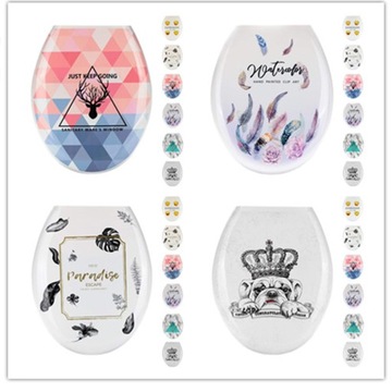 КРЫШКА ДЛЯ УНИТАЗА ДОМАШНЯЯ КРЫШКА