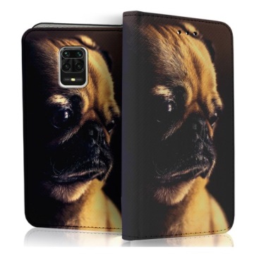 Pouzdro S Klopou Pro Telefon Xiaomi Redmi Note 9S 9 Pro Obal Sklo