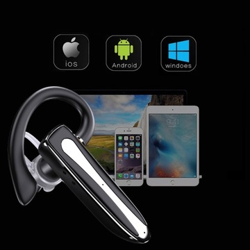 БЕСПРОВОДНЫЕ НАУШНИКИ ДЛЯ ЗВОНКОВ ПО BLUETOOTH 5.1
