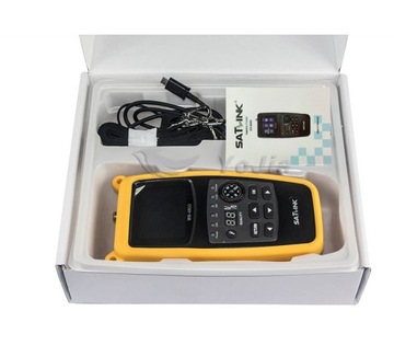 SATLINK WS6933 ИЗМЕРИТЕЛЬ СИГНАЛА SATLINK