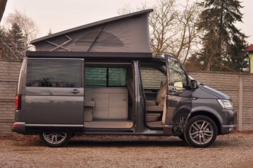 Volkswagen California 2016 Volkswagen California T6 204ps DSG COAST/ocean LED BULLI EDITION Vebasto, zdjęcie 16