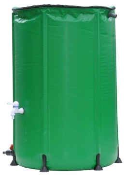 СКЛАДНОЙ БАК ДЛЯ ДОЖДЕВОЙ И СТОЧНОЙ ВОДЫ, 250 Л