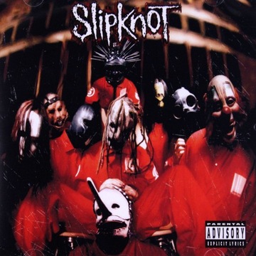 SLIPKNOT: SLIPKNOT (CD)