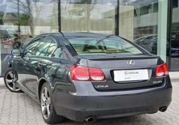 Lexus GS III 2008 Lexus GS GS 460 Prestige Vat Marza Salon PL Nawigacja Mark Levinson, zdjęcie 10