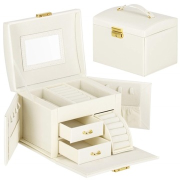 ЧЕХОЛ-ОРГАНИЗАТОР ДЛЯ ЮВЕЛИРНОЙ ШКАТУЛКИ ELEGANT BOX XL КАССЕТА