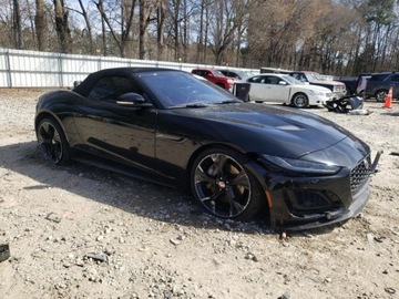 Jaguar F-Type 2021 Jaguar F-Type First Edition 2021 2.0l 2.0 Benzyna 296KM, zdjęcie 4