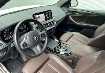 BMW X4 G02 SUV Facelifting 2.0 20d 190KM 2022 BMW X4 Polski Salon Serwisowany Gwarancja 2.0 Diesel 190KM, zdjęcie 4