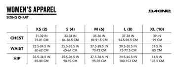 Lycra UV Rashguard SUP Dakine z Kapturem Hooded WOMEN Czarna M UV+50