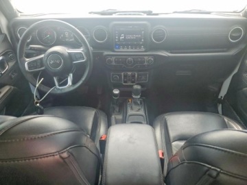 Jeep Wrangler IV 2023 Jeep Wrangler Sahara 4XE 2023 2.0 Hybryda Plug-in 375KM, zdjęcie 8