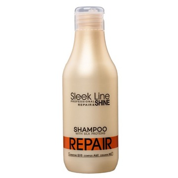 Stapiz SZAMPON do włosów REPAIR z jedwabiem 300ml