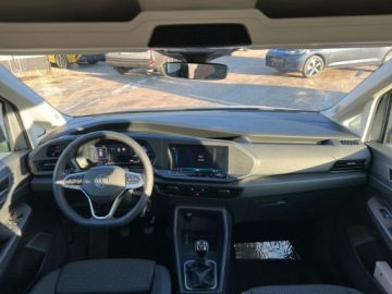 Volkswagen Caddy V Caddy 2.0 TDI 102KM 2025 Volkswagen Caddy MAXI/7 osób, światła LED/diesel 2, zdjęcie 11