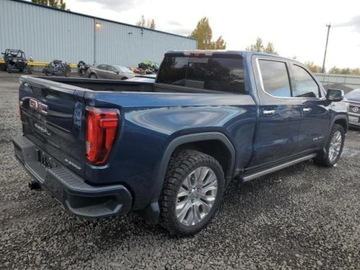  GMC Sierra 2020r., K1500 DENALI, od ubezpieczalni 6.2 Benzyna 420KM, zdjęcie 4