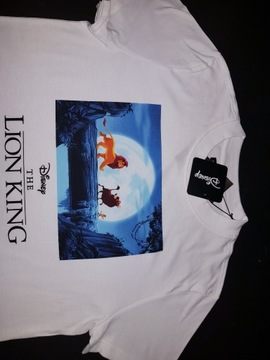 T-shirt damski Król Lew Disney M 38 + reserved