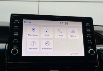 Toyota Camry IX Sedan 2.5 Hybrid Dynamic Force 218KM 2021 Toyota Camry Salon Polska Automat Navi Kamera Led 1 Wlasciciel FV23, zdjęcie 30