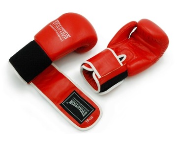 ПРОФЕССИОНАЛЬНЫЕ БОКСЕРСКИЕ ПЕРЧАТКИ EVOLUTION 14 УНЦИЙ