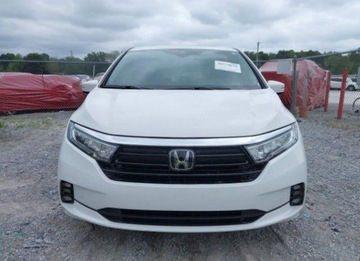 Honda Odyssey IV 2024 Honda Odyssey 2024, 3.5L, TOURING, od ubezpieczalni, zdjęcie 3