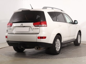 Citroen C-Crosser 2.4i 170KM 2010 Citroen C-Crosser 2.4, GAZ, 4X4, Skóra, Navi, zdjęcie 4