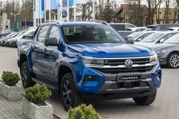 Volkswagen Amarok II 2026 Volkswagen VW Nowy AMAROK PanAmericana V6 4x4 OD RĘKI, zdjęcie 7