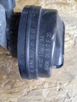 KLAKSON LAND ROVER HY3213802AA