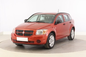 Dodge Caliber 1.8 VVT 16V 150KM 2007 Dodge Caliber 1.8 i, Salon Polska, Klima, zdjęcie 1