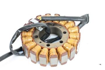 HONDA HORNET CB 600 PC41 07+ ALTERNATOR STATOR PRĄDNICA