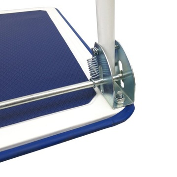 СКЛАДСКОЙ АВТОМОБИЛЬ СО СКЛАДНОЙ ПЛАТФОРМОЙ