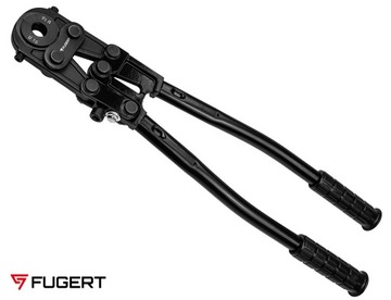 Пражский зажим для трубы Pex 6 матриц Th 16/20/26 U 16/20/25 + чемодан