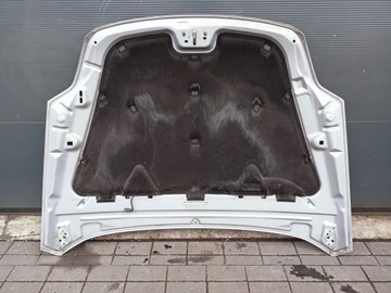 FORD MONDEO MK4 FACELIFT - KAPOTA
