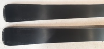 Лыжи BLIZZARD XCR, длина 153 см.